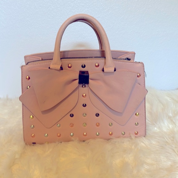 Betsey Johnson Handbags - Betsy Johnson Studded Purse